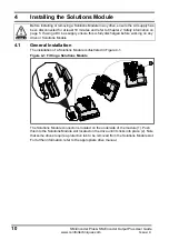 Предварительный просмотр 10 страницы Control Techniques SM-Encoder Output Plus User Manual