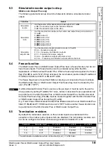 Предварительный просмотр 19 страницы Control Techniques SM-Encoder Output Plus User Manual