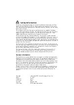 Preview for 2 page of Control Techniques UD70 User Manual