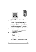 Preview for 8 page of Control Techniques UD70 User Manual