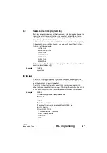 Preview for 29 page of Control Techniques UD70 User Manual