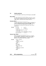 Preview for 38 page of Control Techniques UD70 User Manual