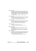 Preview for 73 page of Control Techniques UD70 User Manual