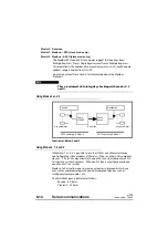 Preview for 74 page of Control Techniques UD70 User Manual