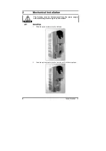 Предварительный просмотр 8 страницы Control Techniques UD77 DeviceNet User Manual