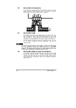 Предварительный просмотр 10 страницы Control Techniques UD77 DeviceNet User Manual