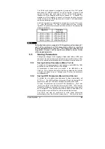 Предварительный просмотр 19 страницы Control Techniques UD77 DeviceNet User Manual