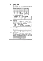 Предварительный просмотр 40 страницы Control Techniques UD77 DeviceNet User Manual