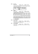 Предварительный просмотр 41 страницы Control Techniques UD77 DeviceNet User Manual