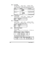 Preview for 50 page of Control Techniques UD77 DeviceNet User Manual