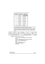 Preview for 35 page of Control Techniques UD78 User Manual