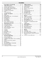 Preview for 4 page of Control Techniques Unidrive 1 Series User Manual