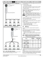 Preview for 43 page of Control Techniques Unidrive 1 Series User Manual