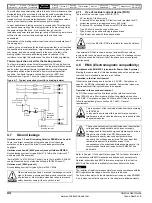 Preview for 44 page of Control Techniques Unidrive 1 Series User Manual