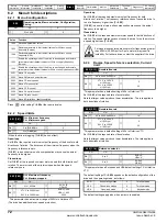 Preview for 72 page of Control Techniques Unidrive 1 Series User Manual