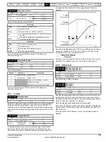 Preview for 75 page of Control Techniques Unidrive 1 Series User Manual