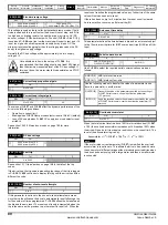 Preview for 80 page of Control Techniques Unidrive 1 Series User Manual