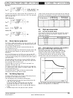 Preview for 99 page of Control Techniques Unidrive 1 Series User Manual