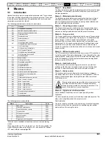 Preview for 101 page of Control Techniques Unidrive 1 Series User Manual