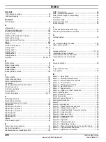 Preview for 206 page of Control Techniques Unidrive 1 Series User Manual