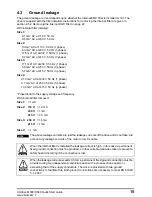 Предварительный просмотр 15 страницы Control Techniques Unidrive HS30 Quick Start Manual