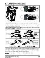 Предварительный просмотр 61 страницы Control Techniques Unidrive HS30 Quick Start Manual