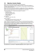 Предварительный просмотр 62 страницы Control Techniques Unidrive HS30 Quick Start Manual