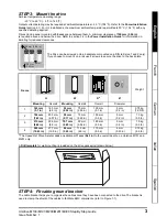 Предварительный просмотр 3 страницы Control Techniques Unidrive M100 Step-By-Step Manual