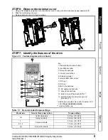 Предварительный просмотр 5 страницы Control Techniques Unidrive M100 Step-By-Step Manual