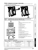 Предварительный просмотр 37 страницы Control Techniques Unidrive M100 Step-By-Step Manual