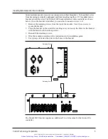 Preview for 6 page of Control Technology 2600XM Installation Manual