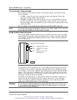 Preview for 8 page of Control Technology 2600XM Installation Manual