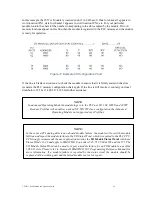 Preview for 25 page of Control Technology CTI 2557-A Installation And Operation Manual