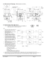 Предварительный просмотр 5 страницы controlair 500X Installation, Operation And Maintenance Instructions