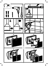 Предварительный просмотр 3 страницы controlair BH 900 Instructions For Installation, Use And Maintenance Manual