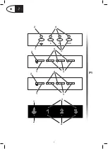 Предварительный просмотр 6 страницы controlair BH 900 Instructions For Installation, Use And Maintenance Manual