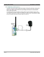 Предварительный просмотр 16 страницы ControlByWeb WebRelay Wireless XW-210I User Manual