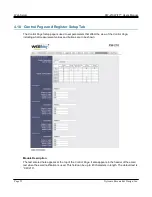Предварительный просмотр 52 страницы ControlByWeb WebRelay Wireless XW-210I User Manual