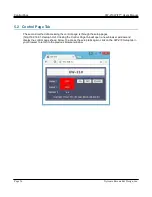 Предварительный просмотр 56 страницы ControlByWeb WebRelay Wireless XW-210I User Manual