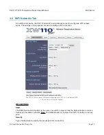 Preview for 17 page of ControlByWeb XW-110 User Manual
