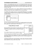 Предварительный просмотр 42 страницы ControlChips CY545 Manual