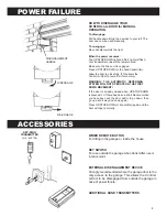 Предварительный просмотр 3 страницы Controll-A-Door MPC-3 MKII Owner'S Handbook Manual