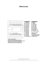 Предварительный просмотр 14 страницы Controlled Access BE800-R Service & Installation Manual