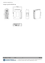 Предварительный просмотр 4 страницы Controlli 3GROUT-WIFI Mounting Instructions