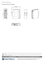 Предварительный просмотр 4 страницы Controlli 4GROUT-WIFI Mounting Instructions