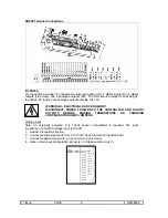 Предварительный просмотр 9 страницы Controlli DG501C User Manual