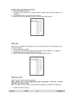 Предварительный просмотр 10 страницы Controlli DG501C User Manual