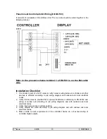 Предварительный просмотр 13 страницы Controlli DG501C User Manual