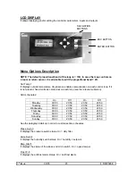 Предварительный просмотр 23 страницы Controlli DG501C User Manual