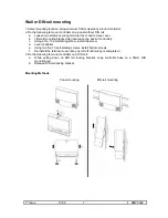 Preview for 7 page of Controlli DG551C User Manual